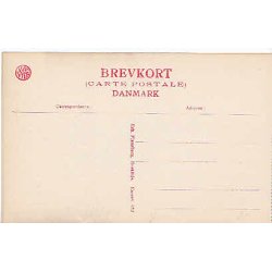 Roskilde Domkirke - .S�jlen i Chr. I .s Kapel  - E.F. 652