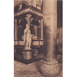 Roskilde Domkirke - S�jlen i Chr. I .s Kapel -  J.B. 25216