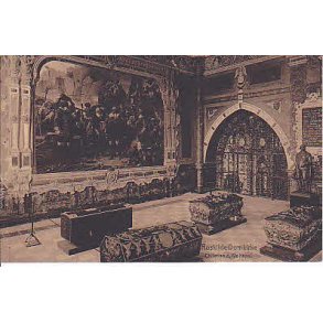 Roskilde Domkirke - Chr. IV .s Kapel - J.B. 33516