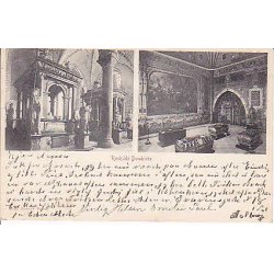 Roskilde Domkirke - Chr. IV.s Kapel - J.B. u/n