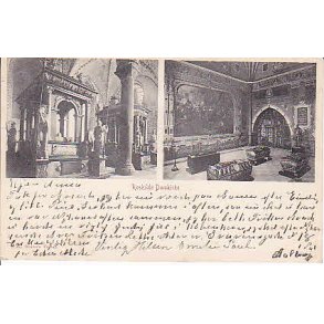 Roskilde Domkirke - Chr. IV.s Kapel - J.B. u/n