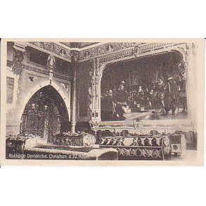 Roskilde Domkirke - Chr. IV. s Kapel - E.F.177