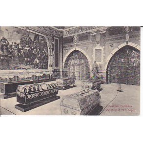 Roskilde Domkirke - - Chr. IV .s Kapel - E.F.18