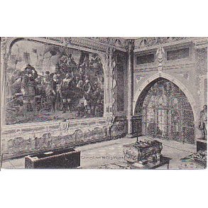 Roskilde Domkirke - Chr. IV.s Kapel - E.F.175