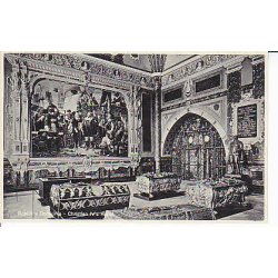 Roskilde Domkirke - Chr. IV.s Kapel - E.F.1489