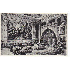 Roskilde Domkirke - Chr. IV.s Kapel - E.F.1489