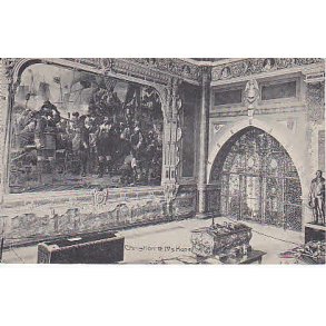 Roskilde Domkirke - Chr. IV.s Kapel - E.F.175