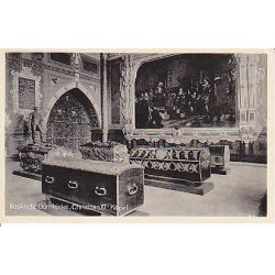 Roskilde Domkirke - Chr. IV.s Kapel - St. 28