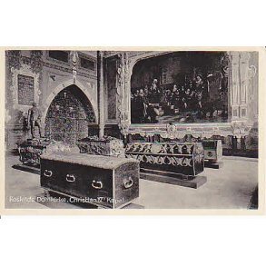 Roskilde Domkirke - Chr. IV.s Kapel - St. 28