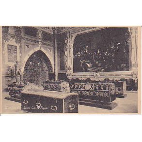 Roskilde Domkirke - Chr. IV .s Kapel - St. 28