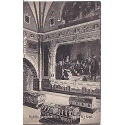 Roskilde Domkirke - Chr. IV. s Kapel - 356