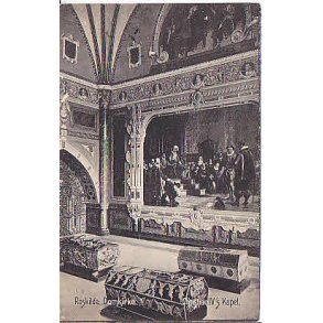 Roskilde Domkirke - Chr. IV. s Kapel - 356