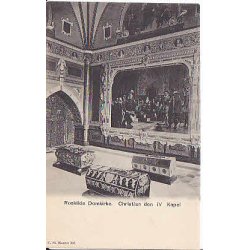 Roskilde Domkirke - Chr. IV .s Kapel - 356