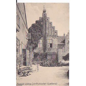 Roskilde adelige Jomfrukloster A.V. 2141