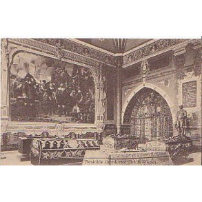 Roskilde Domkirke - Chr. IV.s Kapel - H.J.26693