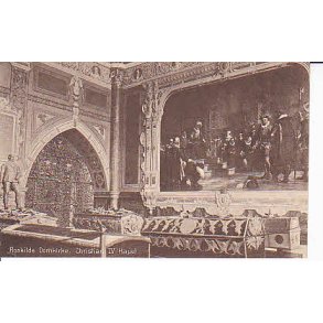 Roskilde Domkirke - Chr. IV .s Kapel - H.J.43118