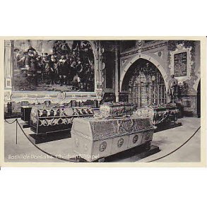 Roskilde Domkirke - Chr. IV .s Kapel - H.L.35