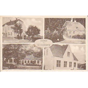 Hilsen fra Kirkebjerg - C.C.O. u/n