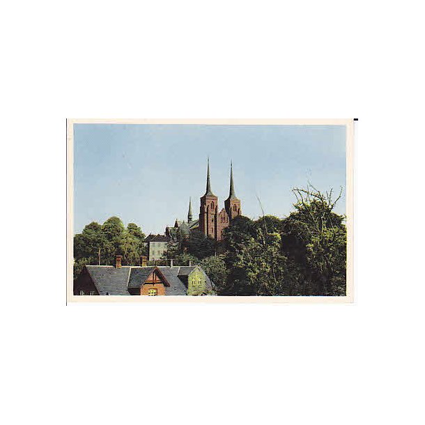 Roskilde Domkirke - St.2