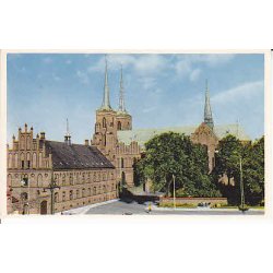 Roskilde Domkirke - St 1 -