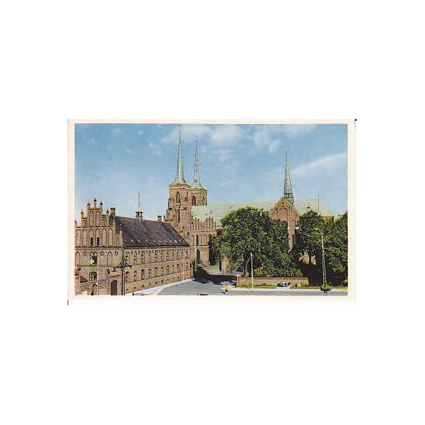Roskilde Domkirke - St 1 -