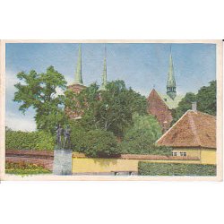 Roskilde Domkirke - St.4