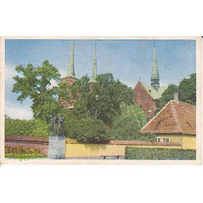 Roskilde Domkirke - St.4