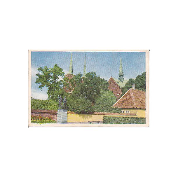 Roskilde Domkirke - St.4