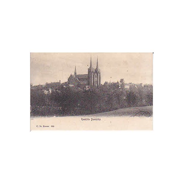Roskilde Domkirke - St.650