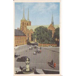 Roskilde Domkirke - Torvet. St.5
