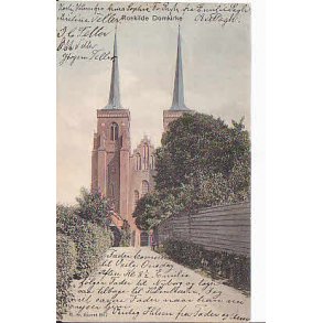 Roskilde Domkirke - St.2917