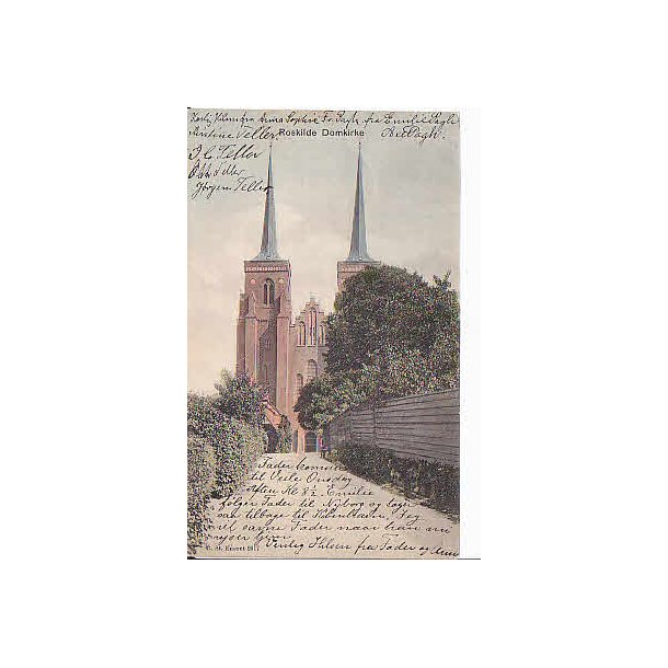 Roskilde Domkirke - St.2917