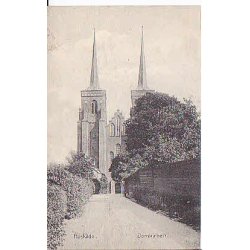 Roskilde Domkirke - St.u/n