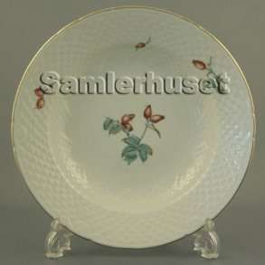 Balder Tallerken Dyb24 cm.