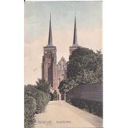 Roskilde Domkirke - St.2917