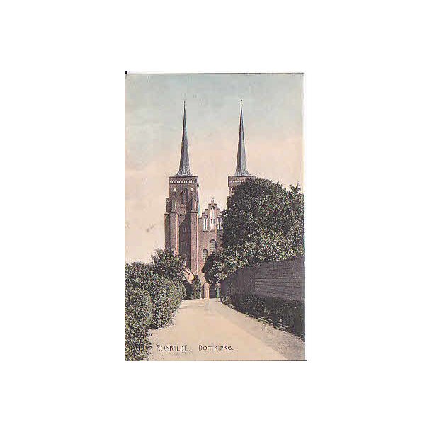 Roskilde Domkirke - St.2917
