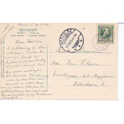 Bogn&aelig;s Skovfoedbolig P.A.1842