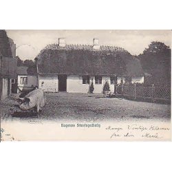 Bogn&aelig;s Skovfoedbolig P.A.1842