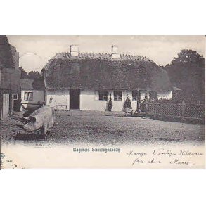 Bognæs Skovfoedbolig P.A.1842