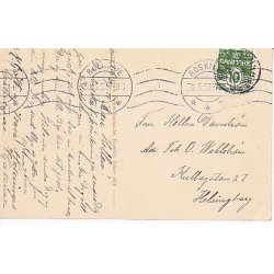 Udsigt til St.J&oslash;rgensbjerg - Roskilde H.J.2910