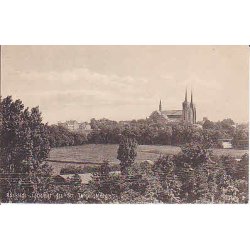 Udsigt til St.J&oslash;rgensbjerg - Roskilde H.J.38226