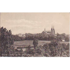 Udsigt til St.Jørgensbjerg - Roskilde H.J.38226