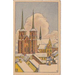 Roskilde Domkirke - D.W.26