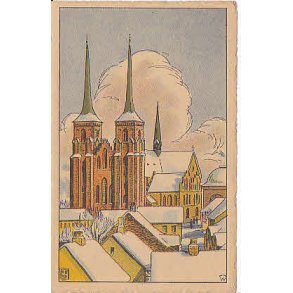 Roskilde Domkirke - D.W.26