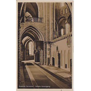Roskilde Domkirke -  Nordre Koromgang -  J.B.7