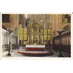 Roskilde Domkirke - Alteret St.10