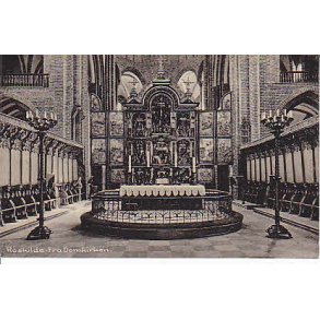 Roskilde Domkirke - Alteret - St. 89 K