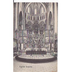 Roskilde Domkirke - Alteret St.36?