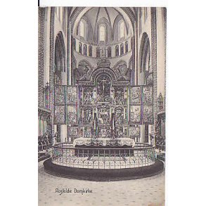 Roskilde Domkirke - Alteret St.36?