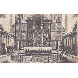 Roskilde Domkirke - Alteret J.B.41772